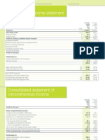 Financial Statements 78-119