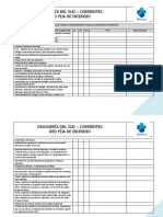 Detalle de Tareas de Mantenimiento