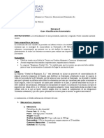 Caso 1 Clasificación Arancelaria Central de Empaques, S.A.