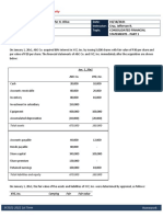 Enrichment Learning Activity: Name: Date: Year and Section: Instructor: Module #: Topic