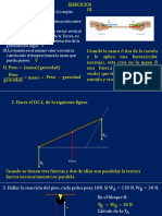 Ejercicios de Estática