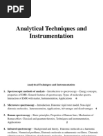 Introduction To Spectros