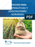 Servicios para Cooperativas Agrarias