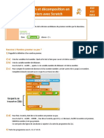 Info A12 A13 Nombres Premiers Et Decomposition Avec Scratch