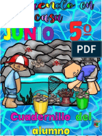 5° Cuadernillo Junio