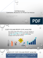 Topic 04 - Cost and Management Accounting Course Notes 2021 PWC Conversion Programme