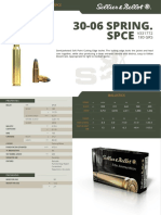 SB Datasheet 30 06 SPRING SPCE 180GRS V331772