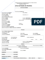 Informe Dominio