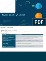 Vlans: Switching, Routing, and Wireless Essentials v7.0 (SRWE)