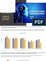 Opportunity For AI ML in BFSI Industry