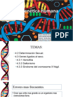 GENETICA Hemofilia