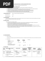 Course Syllabus in Ped 202 - Facilitating Learner-Centered Teaching Iii. Program: Iv. Program Outcomes: Based On Cmo 74, S. 2017 & Cmo 75, S. 2017