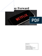 The Way Forward: Netflix India