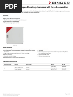 Data Sheet Model FD 115 en