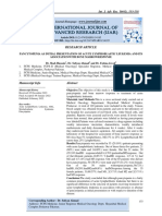 Pancytopenia As Initial Presentation of Acute Lymphoblastic Leukemia and Its Associationwith Bone Marrowresponse