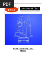 LTS2 User Manual