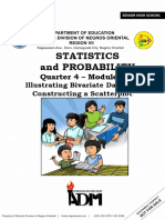 Statistics and Probability: Quarter 4 - Module