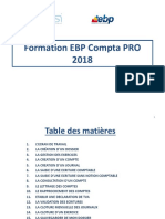 Formation EBP Compta PRO 2018