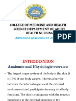 Skin Assessment