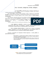 Apostila Receitas Públicas Aula Básica