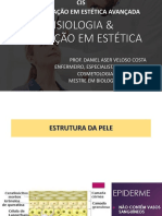 Fisiologia e Avaliação em Estéttica