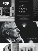 Louis Isadore Khan