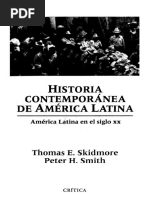 Thomas Skidmore y Peter Smith - Historia Contemporánea de América Latina - Cap-2