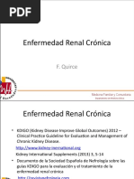 Enfermedad Renal Crónica