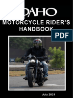 Motorcycle Manual