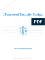 1password White Paper