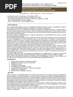 Determinacion Del Orden de Asentamiento de Textos Mecanografiados y Escrituras Manuscritas