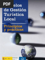 Manual de Gestión Turística Local