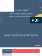 Modèles de Parcours Client