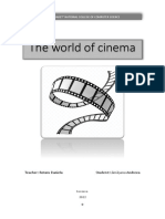 The World of Cinema