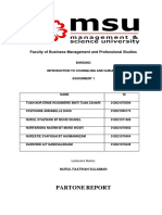 Assignment 1 - Introduction To Counselling & Guidance (Group 5)