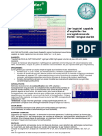 Quick Reader: Analyseur Holter ECG