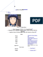 Hinata Hyūga: View Source New Era