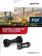 Rexnord Euroflex Disc Couplings: Overview Brochure