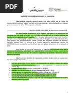 Unidad 6 - Costos de Importación en Argentina