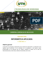 Modulo VIII Informatica Aplicada