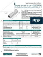 Rollo DT - G4R - 8x10 - 2.7