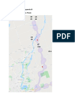 Proposed New Peterborough East Bypass Corridor