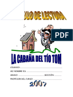 Cabaña Del Tio Tom