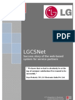 LG Case Study