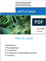 Antiviraux