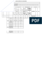 Formatos de Cuadro Comparativo Camioneta