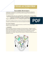 Electricidad Automotriz