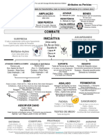 SWADE - Players Handout - Traduzido