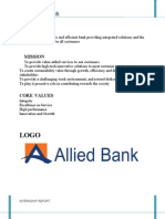 Allied-Bank Final Reprt