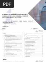 Plan de Desarrollo Municipal y Ordenamiento Territorial - Antigua Guatemala